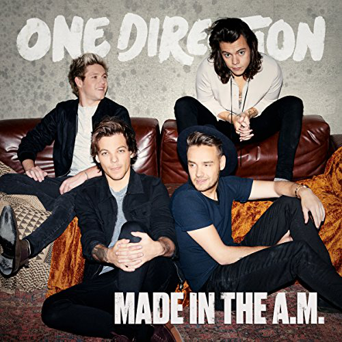 One Direction - Made in the A.M. (CD)