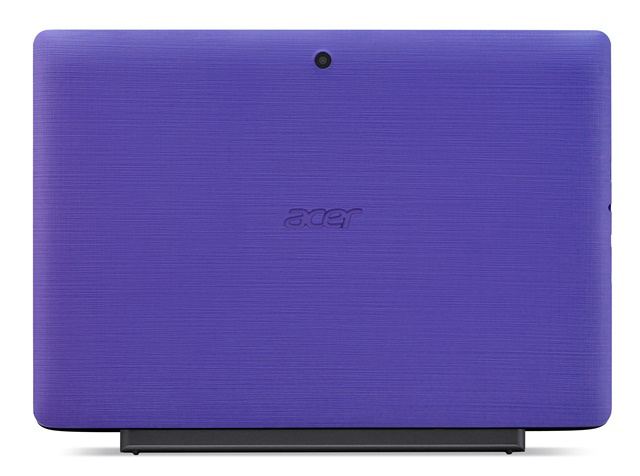 ACER Aspire Switch 10 E, Tablet/Convertible, 32 GB, 10,1 Zoll, Peri/Lila