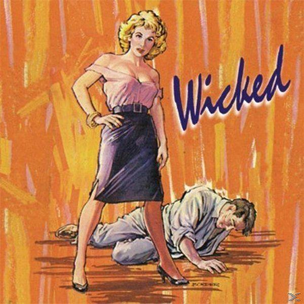 VARIOUS - Wicked - (CD)