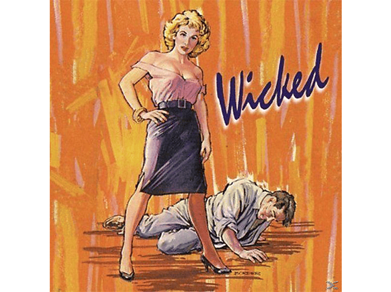 - Wicked - (CD) VARIOUS