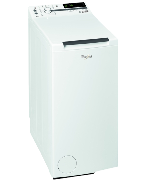 WHIRLPOOL TDLR 60230 Felültöltős mosógép, 6.Érzék technológia, halk DirectDrive motor 20 év garanciával