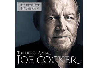 Joe Cocker - The Life of A Man - The Ultimate Hits 1968-2014 (CD)