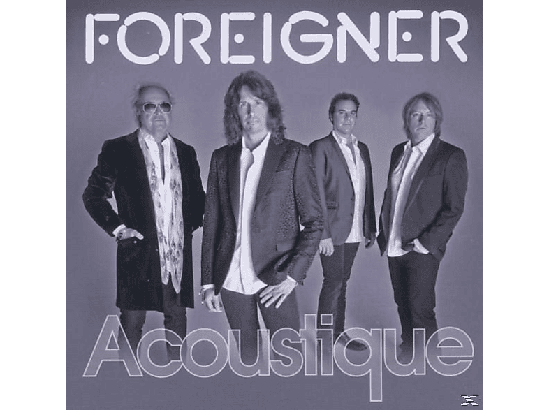 Foreigner Foreigner Acoustique Cd Rock And Pop Cds Mediamarkt