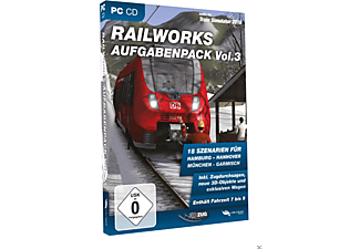 Railworks Aufgabenpack Vol. 3 - [PC]