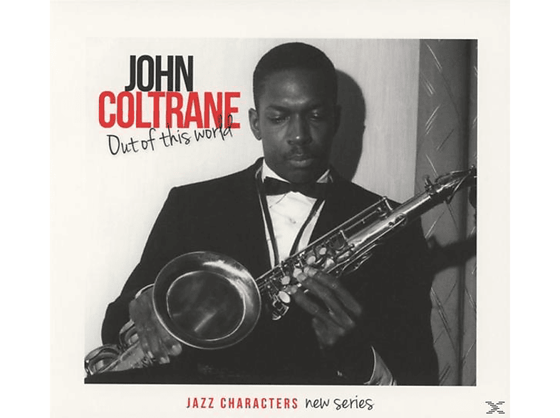 John Coltrane Out Of This World Vol. 30 (CD) John Coltrane auf CD