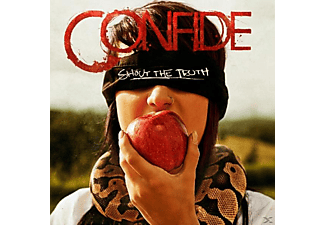 Confide - South By The Truth  - (CD)