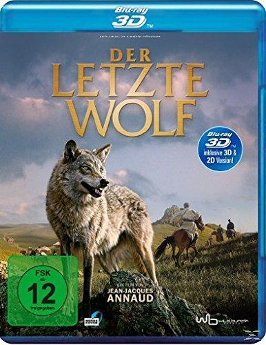 Der letzte Wolf (2D+3D) 3D Blu-ray (+2D)
