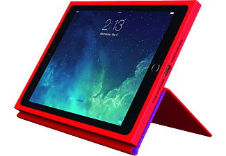 LOGITECH Blok piros állvánnyá alakítható tok iPad Air 2-höz (939-001251)