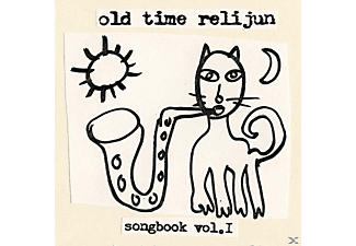 Old Time Relijun - Songbook Vol.One  - (CD)