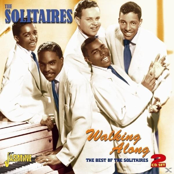 - The OF Solitaires - ALONG (CD) THE BEST - WALKING