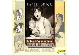 Fanny Brice - ROSE OF WASHINGTON SQUARE  - (CD)