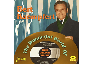 Bert Kaempfert - Wonderful World Of Bert Kaempfert  - (CD)