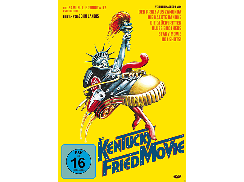 Kentucky Fried Movie DVD | Komödien