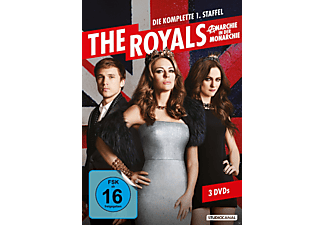 The Royals - Staffel 1 DVD