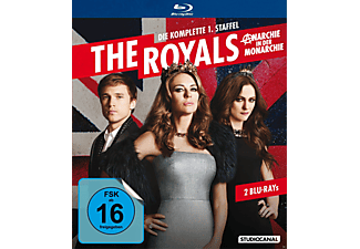 The Royals - Staffel 1 [Blu-ray]