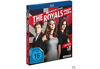 The Royals - Staffel 1 [Blu-ray]