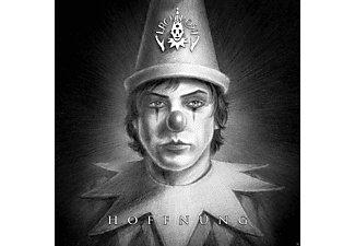 Lacrimosa - Hoffnung  - (CD)