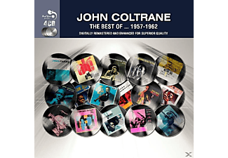 John Coltrane - Best Of 1957-1962  - (CD)