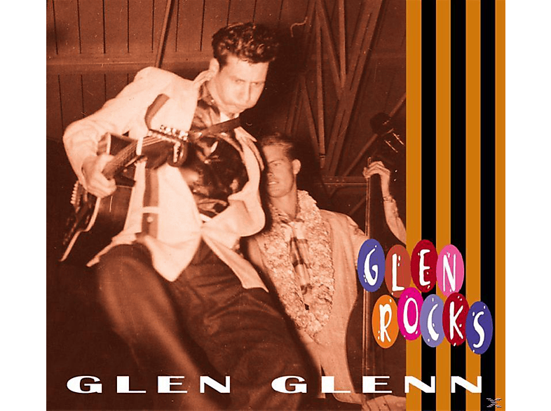 Glen Glenn Glen Glenn Glen Rocks (CD) Rock & Pop CDs MediaMarkt