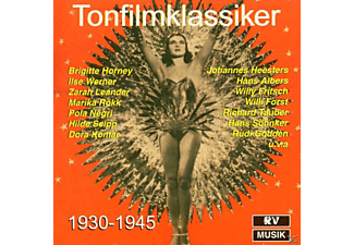VARIOUS - Tonfilmklassiker 1930-1945  - (CD)