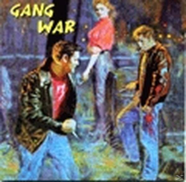 - War - (CD) Gang VARIOUS