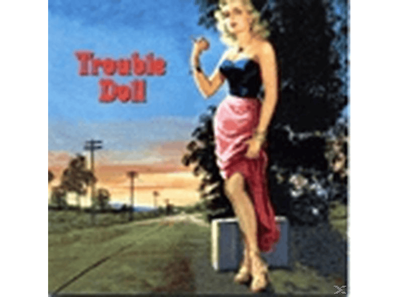 VARIOUS - Trouble Doll  - (CD)