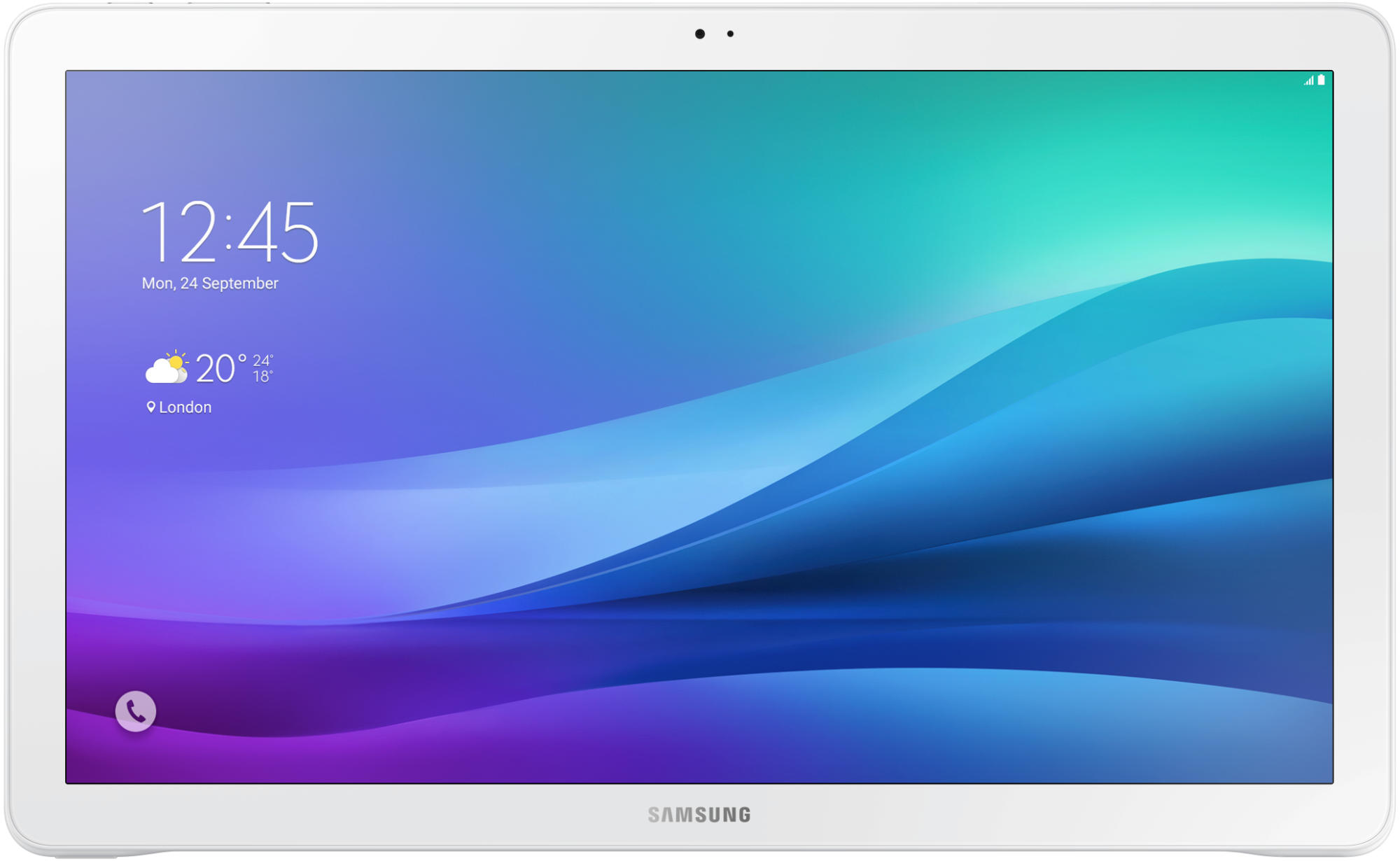 Tablet - Samsung Galaxy View, 18.4" Full HD, Octa Core, 32B Flash