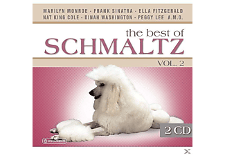 Various - Best Of Schmalz-Vol.2  - (CD)