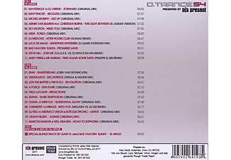 VARIOUS - D.Trance 54  - (CD)