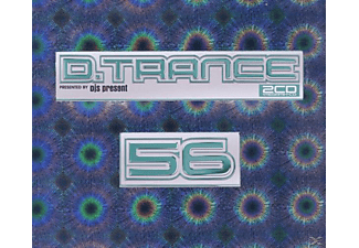 VARIOUS - D.Trance 56  - (CD)