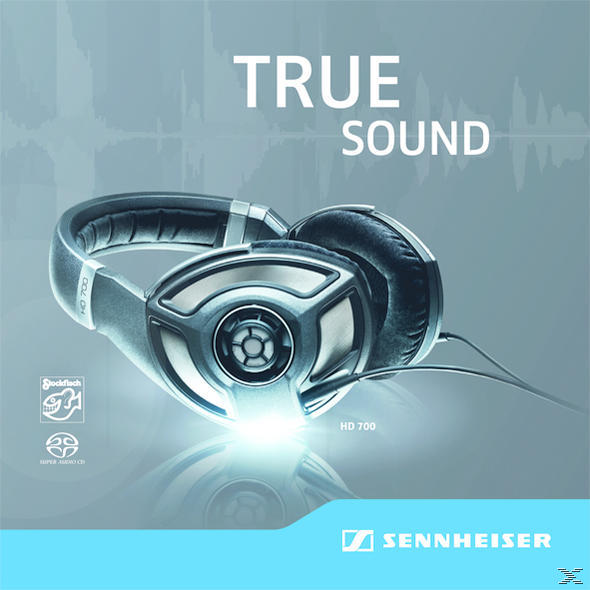 (SACD) 700-True Sound - VARIOUS - Hd Sennheiser