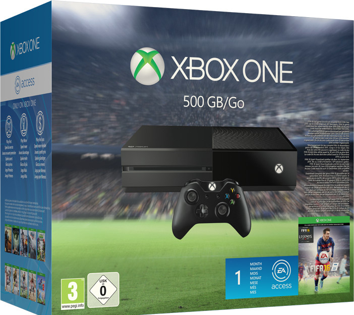 MICROSOFT Xbox One Sparket