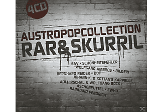 VARIOUS - Austropop Collection - Rar & Skurril [CD]