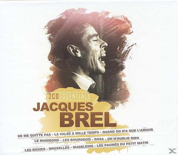 Jacques Brel - Essentials (CD) 