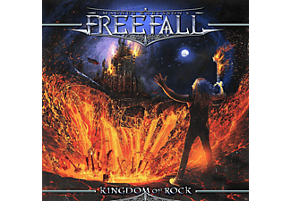 Magnus Karlsson's Free Fall - Kingdom Of Rock (CD)