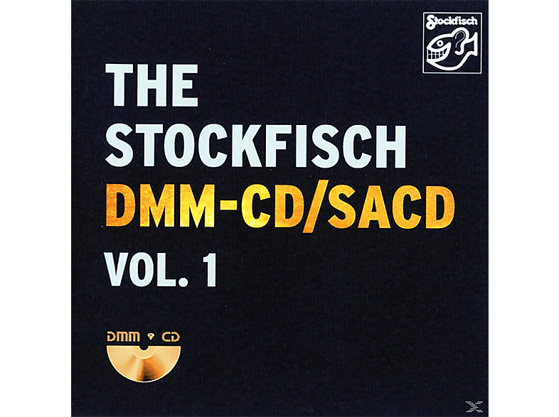 洋楽 StockFisch CD (SACD) vol.3 洋楽 StockFisch CD (SACD) vol.3 洋楽 StockFisch CD (SACD) vol.3