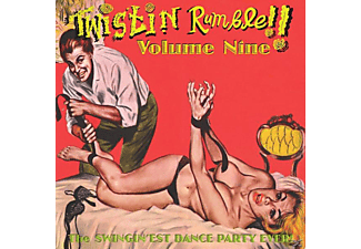 VARIOUS - Twistin' Rumble Vol.9  - (Vinyl)