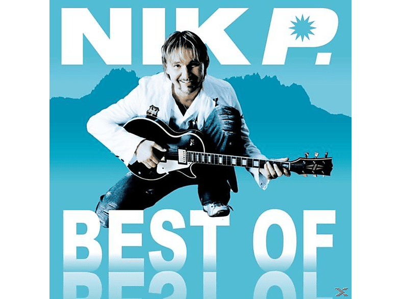 Nik P. - Best Of - (CD)
