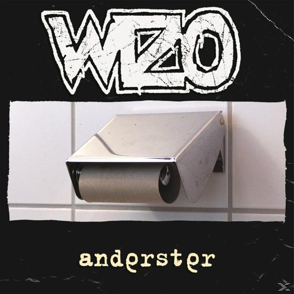 (Limited Edition) Wizo - Anderster (Vinyl) -