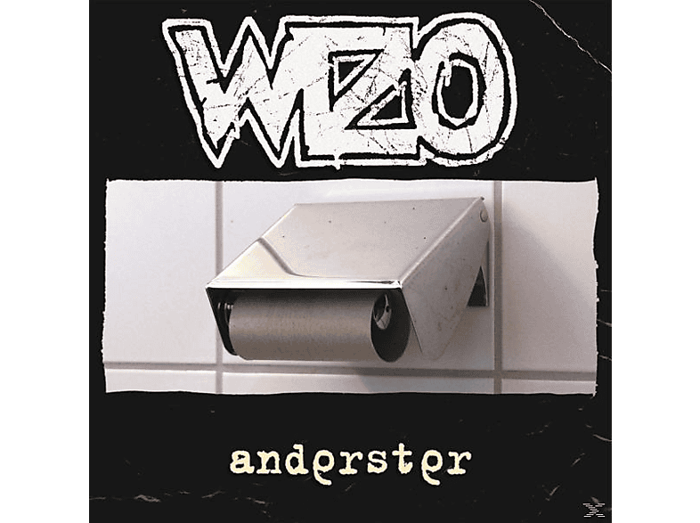 Wizo - Anderster (Limited Edition)  - (Vinyl)