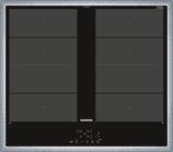 Herdgesteuertes Kochfeld EY645CXB1E