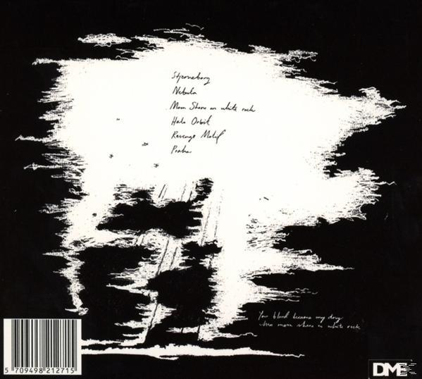 Late Night Venture - Tychonians  - (CD)