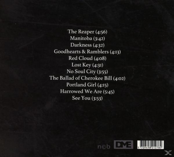 Consolation - The Consolation  - (CD)