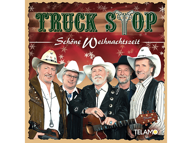 Thumbnail - Truck Stop - Schöne Weihnachtszeit (CD)