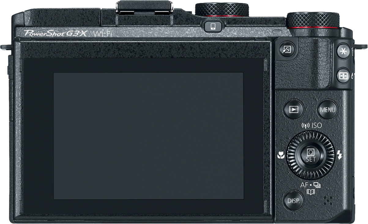 CANON PowerShot G3X szuperzoom fényképezőgép