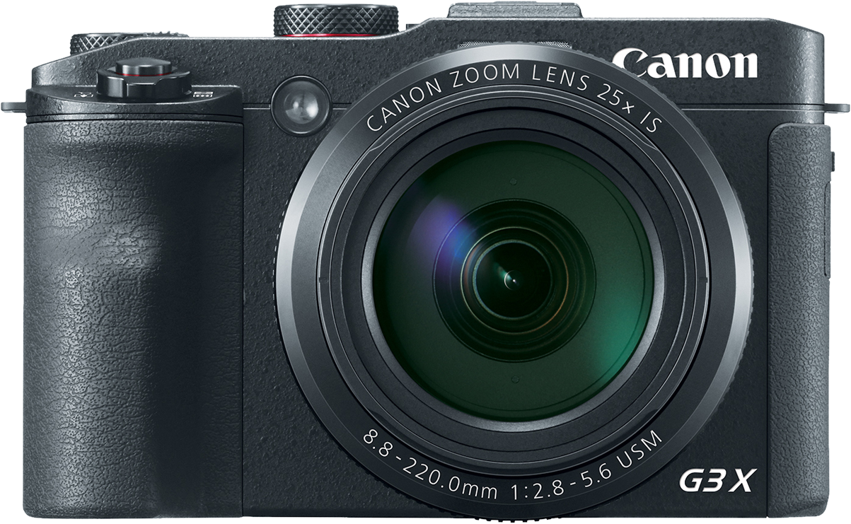 CANON PowerShot G3X szuperzoom fényképezőgép