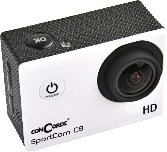 CONCORDE SportCam C8 sportkamera