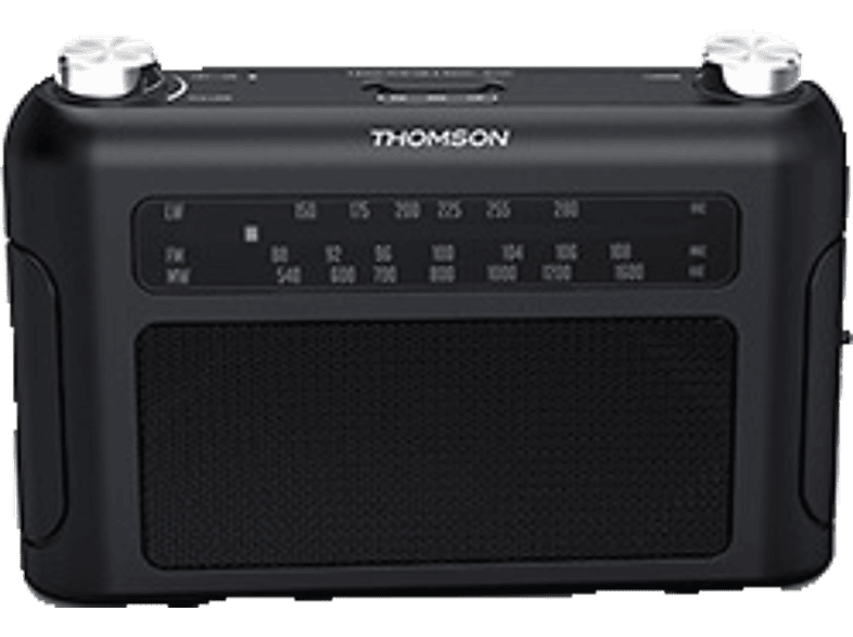 THOMSON RT235 Tragbares Radio, FM Tuner, LW, KW, FM, AM