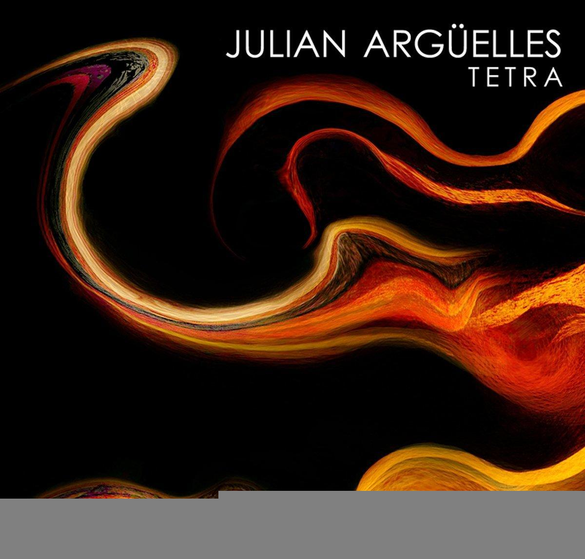 Julian Arguelles - Tetra  - (CD)