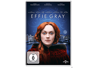 Effie Gray DVD